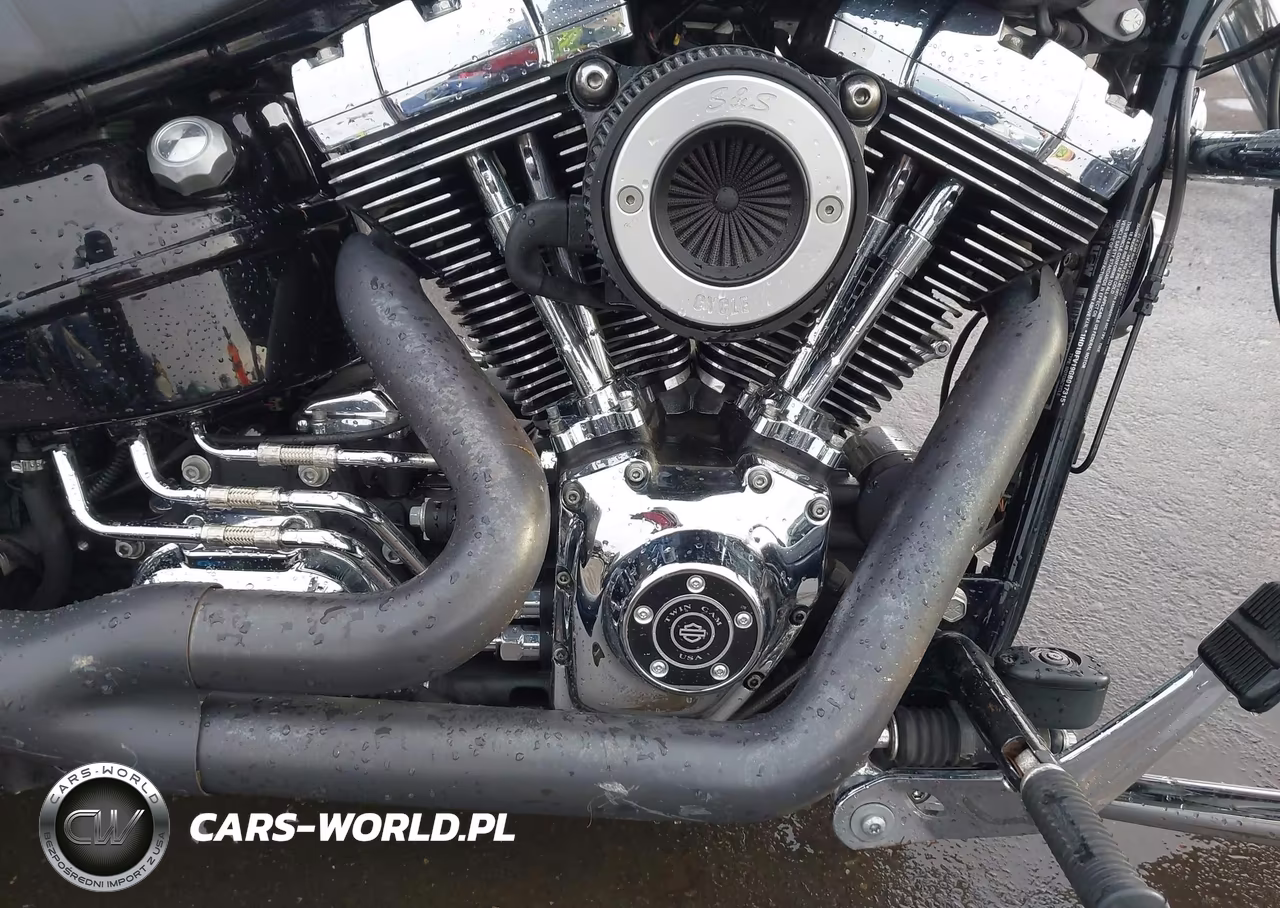 2016 Harley-Davidson Fxsb Breakout VIN:1HD1BFV19GB017315 - 8