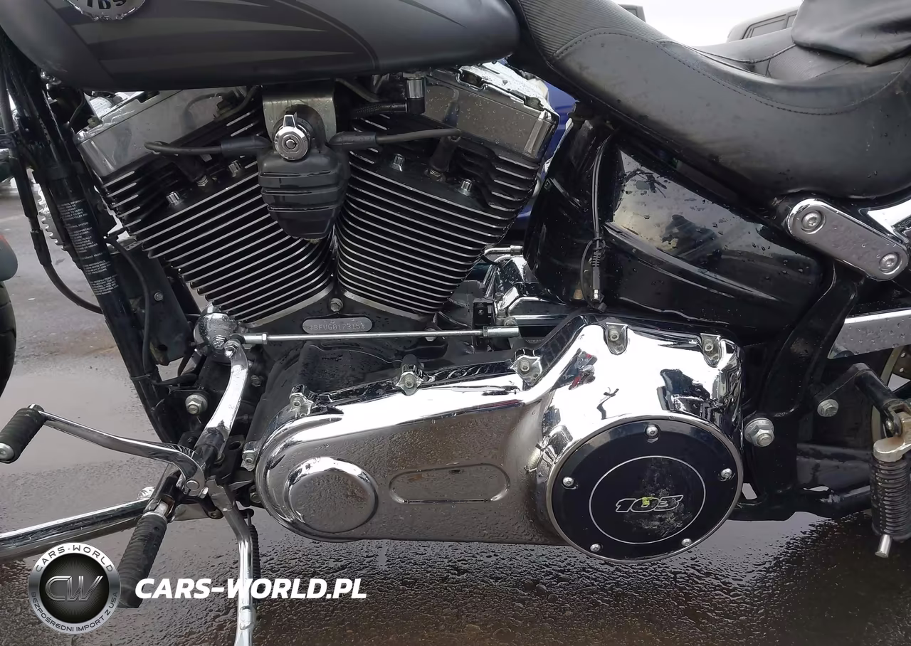 2016 Harley-Davidson Fxsb Breakout VIN:1HD1BFV19GB017315 - 9