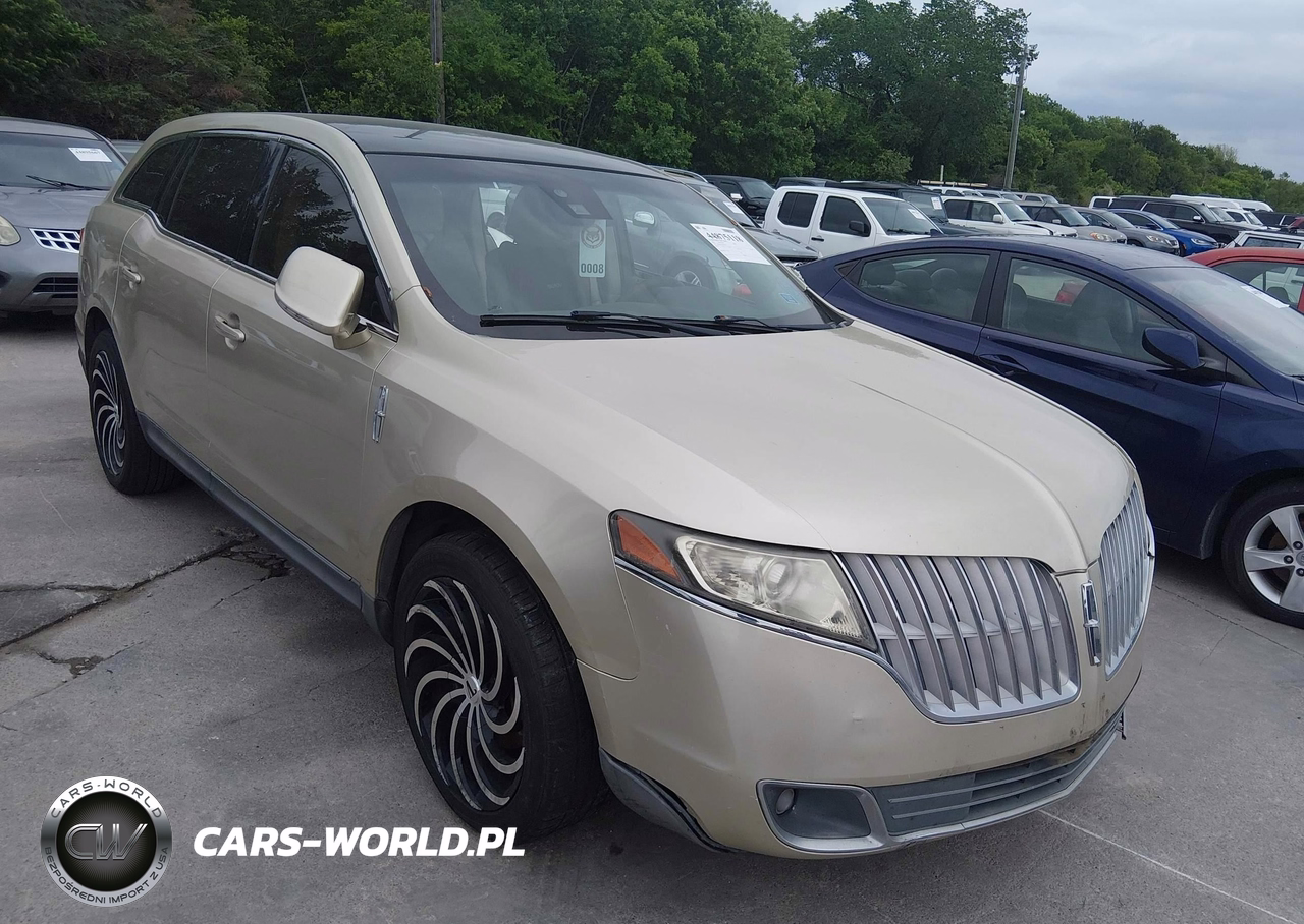 2010 Lincoln Mkt