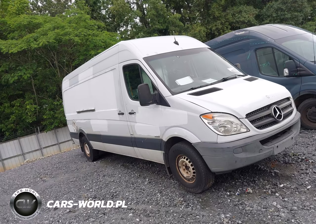2011 Mercedes-Benz Sprinter 2500 High Roof