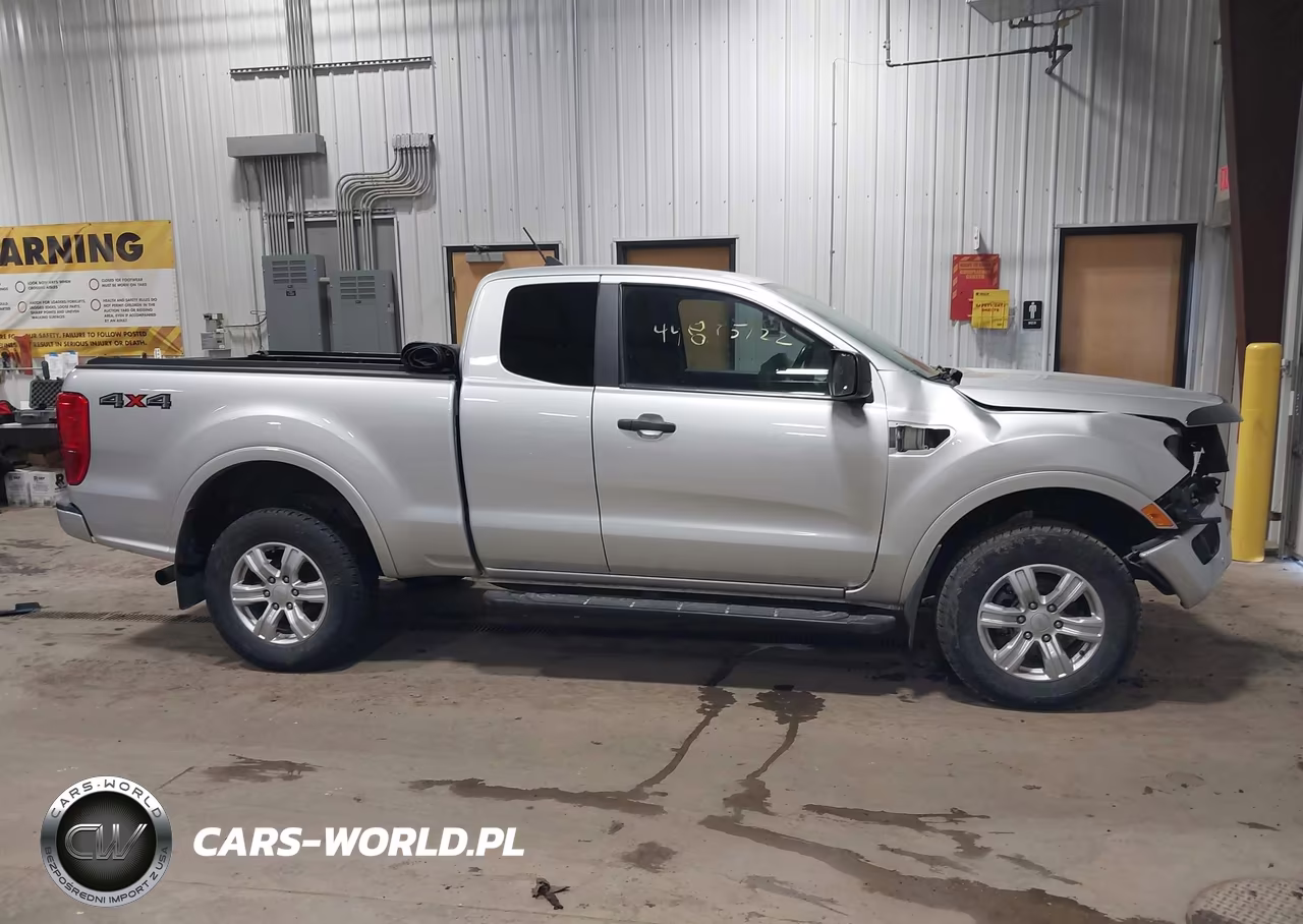 2019 Ford Ranger Xl-Xlt-Lariat VIN:1FTER1FH3KLB08550 - 13