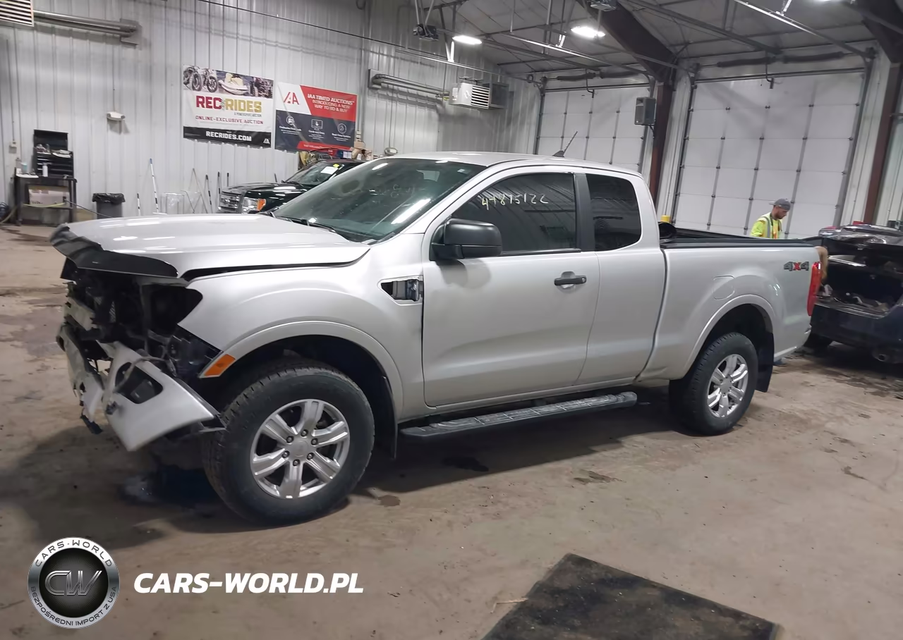 2019 Ford Ranger Xl-Xlt-Lariat VIN:1FTER1FH3KLB08550 - 14