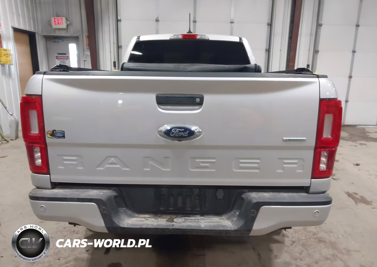 2019 Ford Ranger Xl-Xlt-Lariat VIN:1FTER1FH3KLB08550 - 16