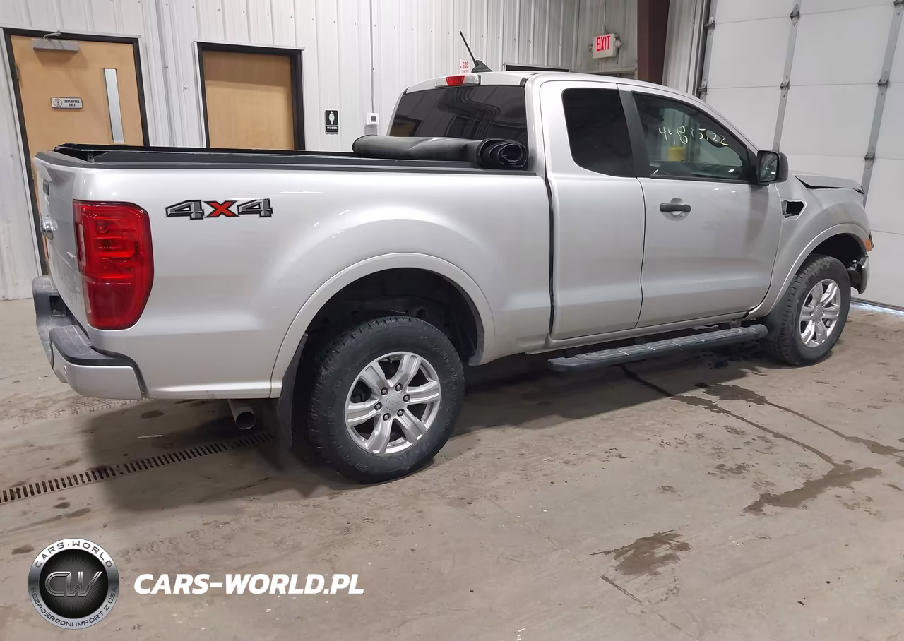 2019 Ford Ranger Xl-Xlt-Lariat VIN:1FTER1FH3KLB08550 - 4