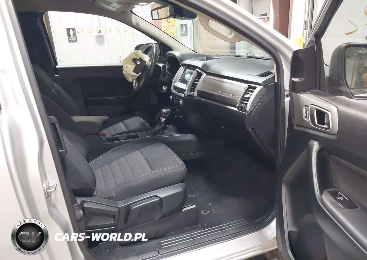 2019 Ford Ranger Xl-Xlt-Lariat VIN:1FTER1FH3KLB08550 - 5