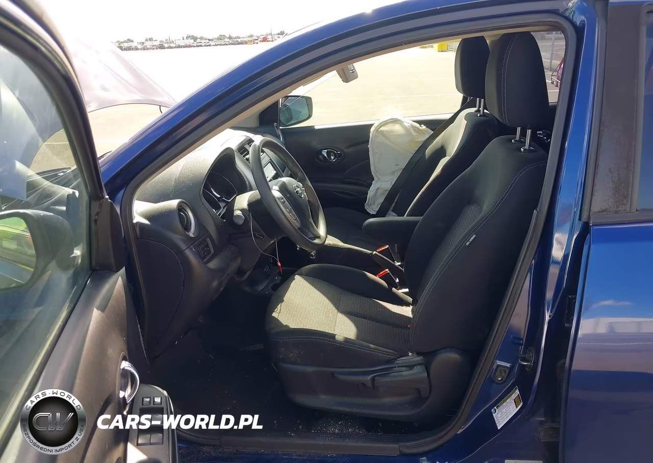 2018 Nissan Versa 1.6 Sv VIN:3N1CN7AP1JL882824 - 5