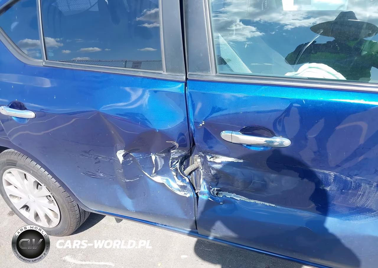 2018 Nissan Versa 1.6 Sv VIN:3N1CN7AP1JL882824 - 6