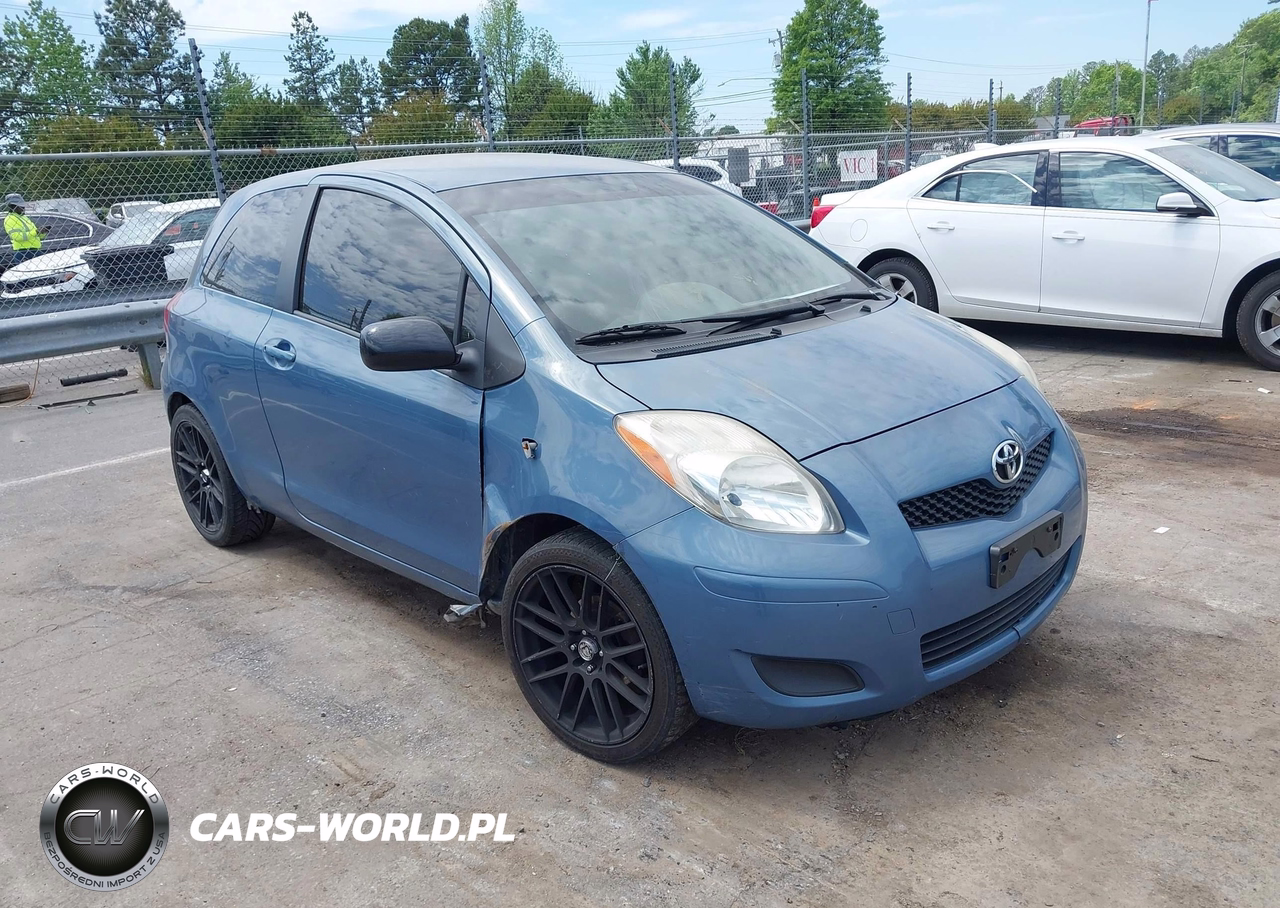 2009 Toyota Yaris