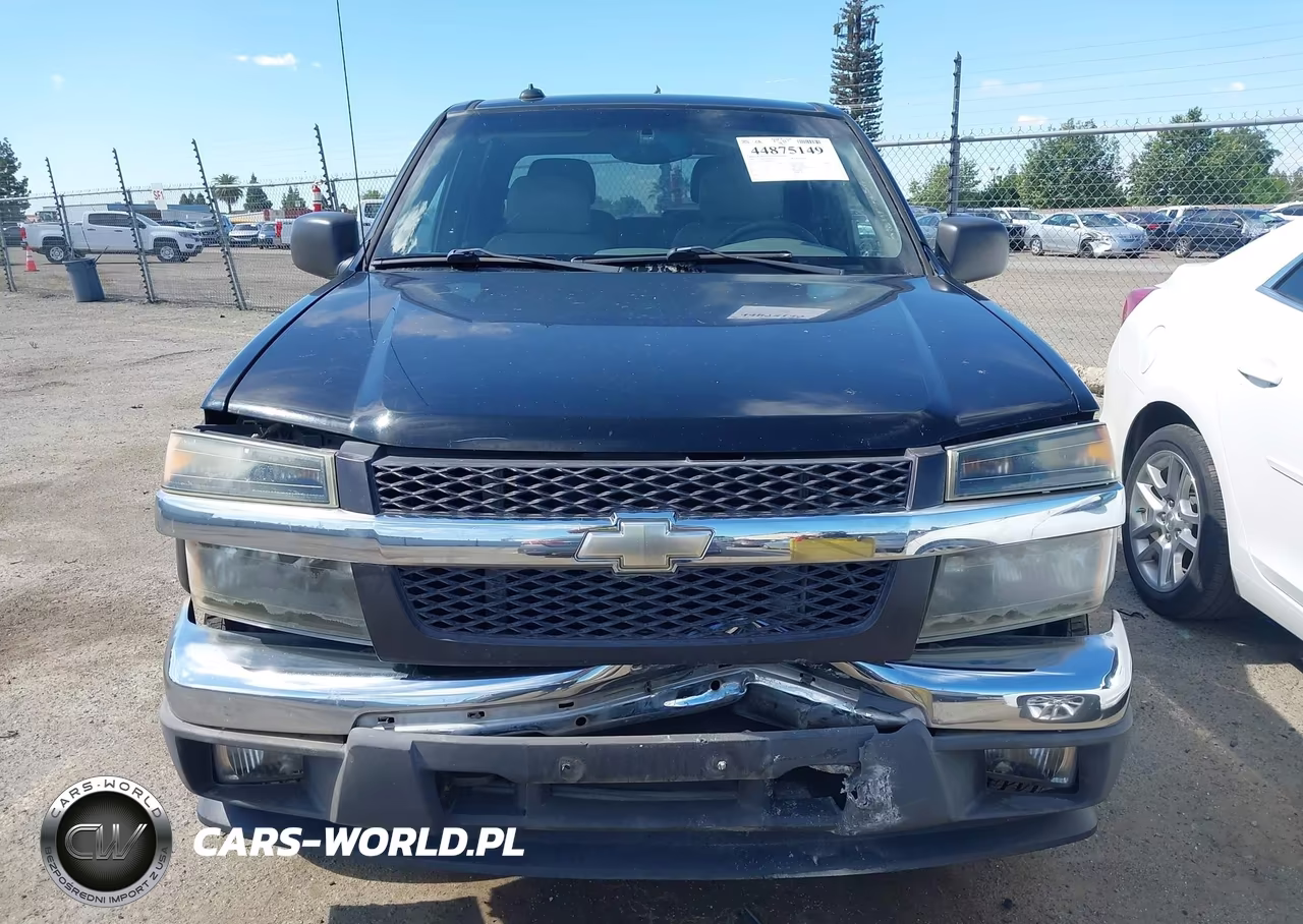 2004 Chevrolet Colorado Ls VIN:1GCDS136748204027 - 12