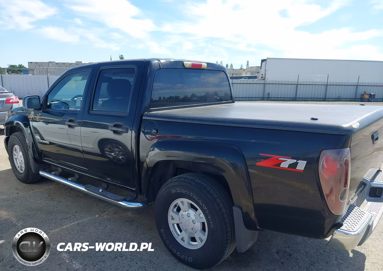2004 Chevrolet Colorado Ls VIN:1GCDS136748204027 - 14