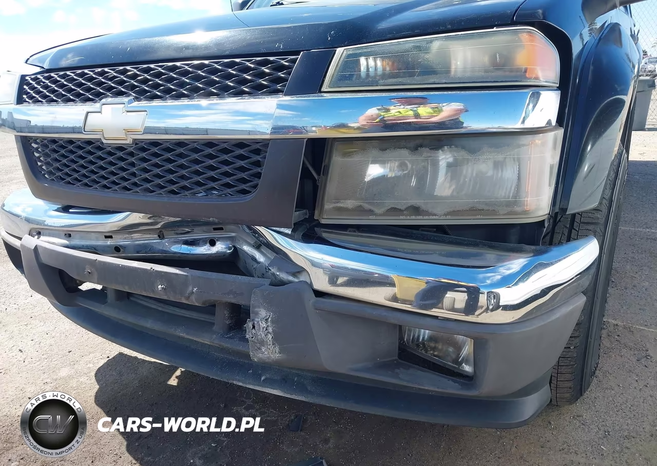 2004 Chevrolet Colorado Ls VIN:1GCDS136748204027 - 17