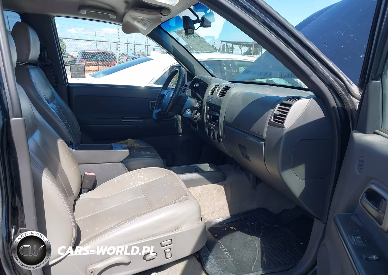 2004 Chevrolet Colorado Ls VIN:1GCDS136748204027 - 5