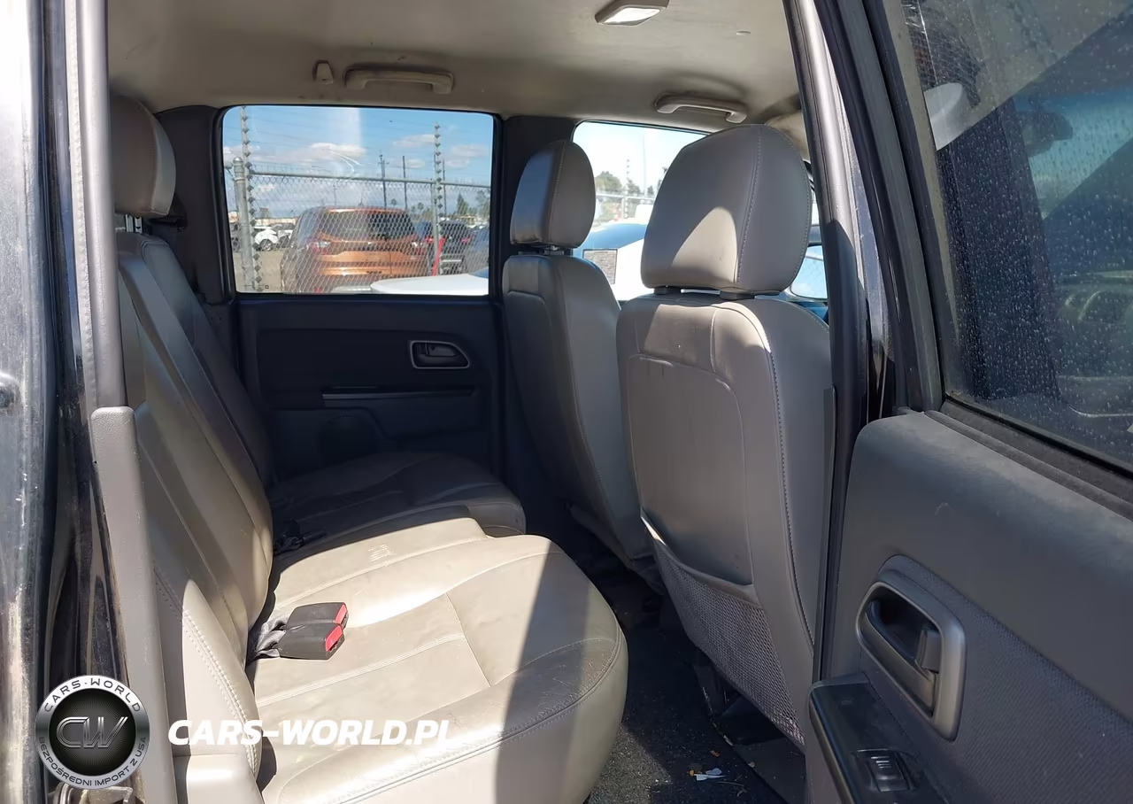 2004 Chevrolet Colorado Ls VIN:1GCDS136748204027 - 8