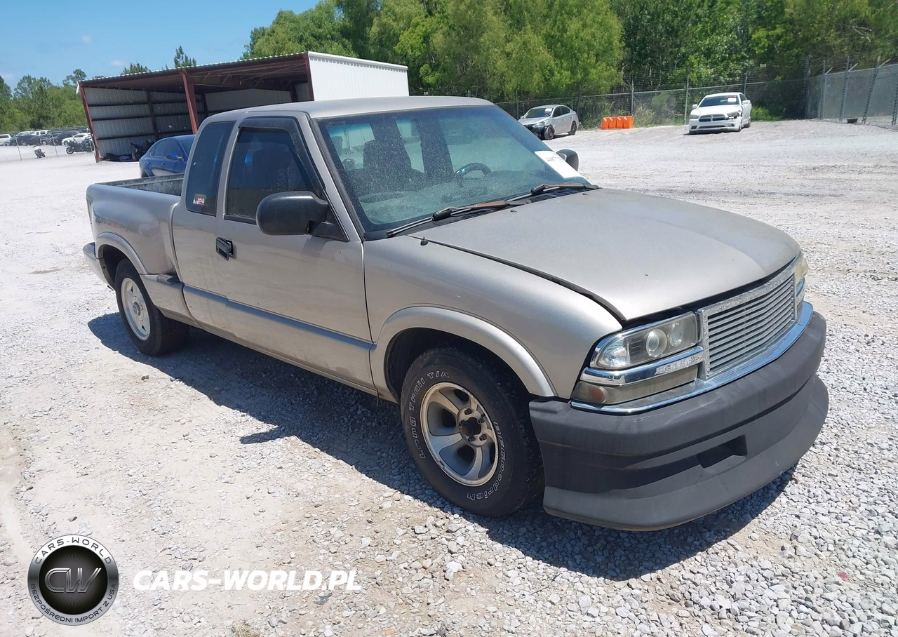 2000 Chevrolet S-10 Ls