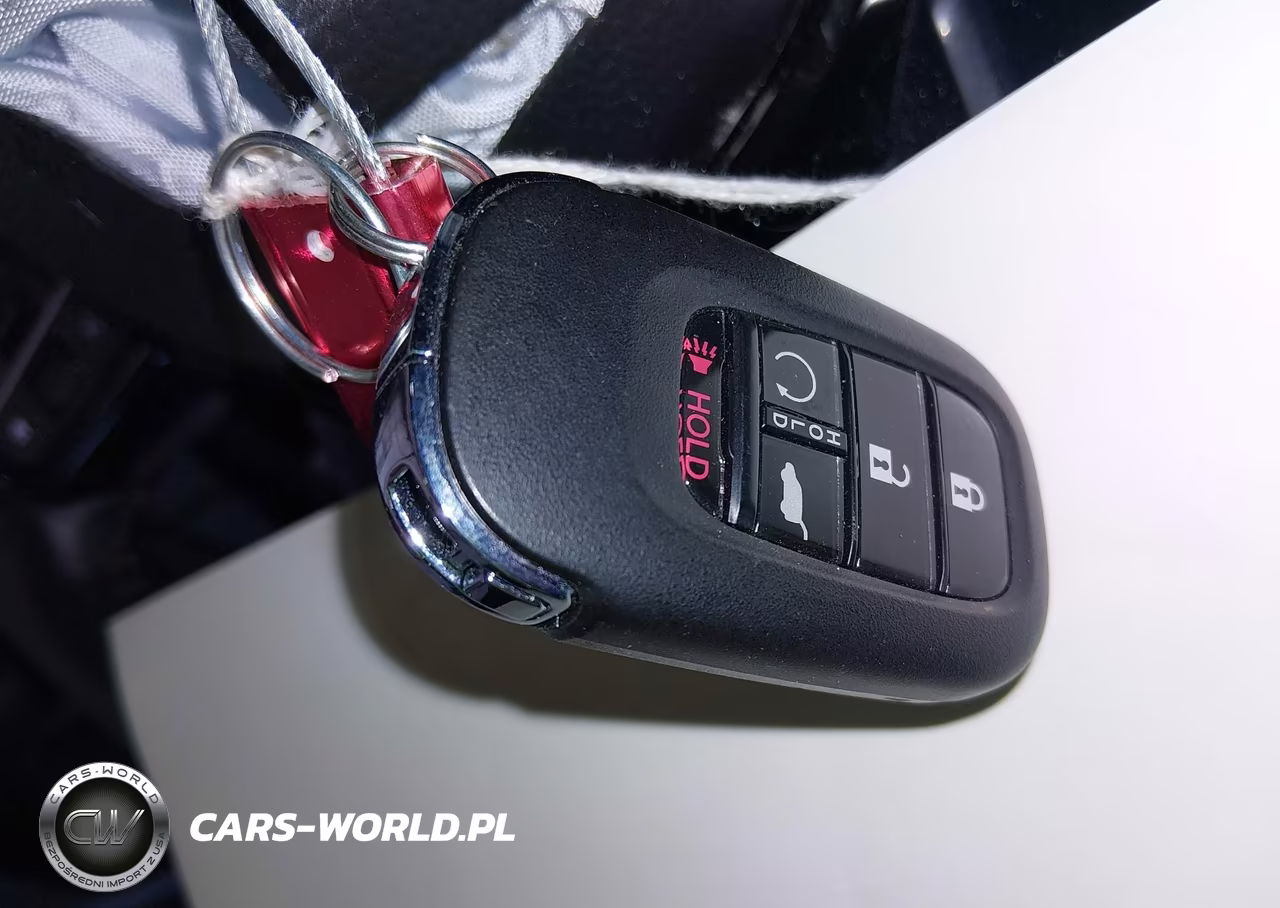 2024 Honda Cr-V Hybrid Sport Touring VIN:7FARS6H99RE038823 - 11