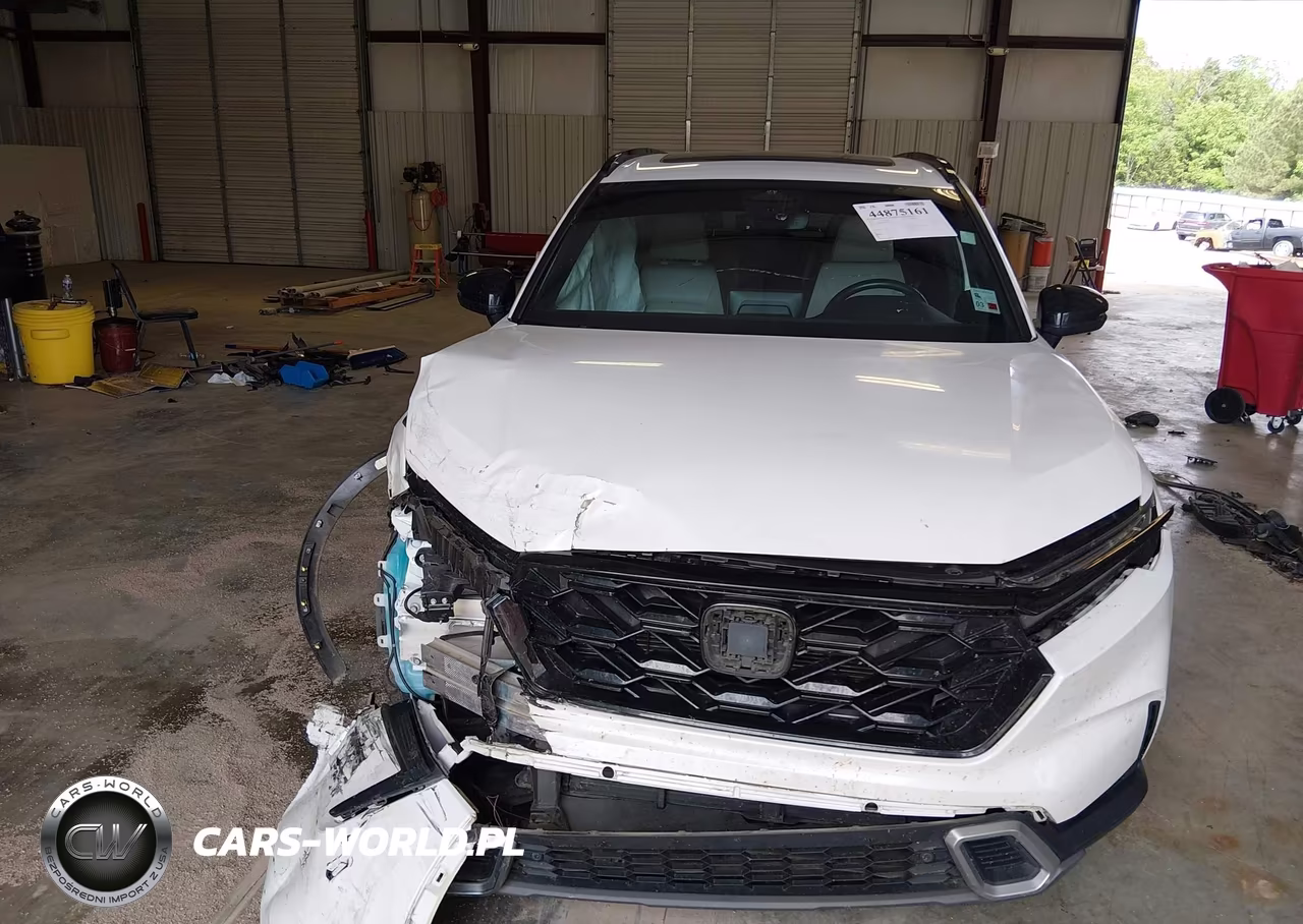 2024 Honda Cr-V Hybrid Sport Touring VIN:7FARS6H99RE038823 - 12