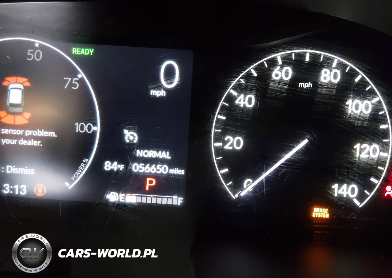 2024 Honda Cr-V Hybrid Sport Touring VIN:7FARS6H99RE038823 - 15