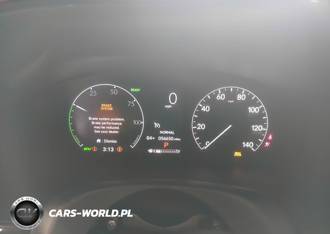 2024 Honda Cr-V Hybrid Sport Touring VIN:7FARS6H99RE038823 - 7