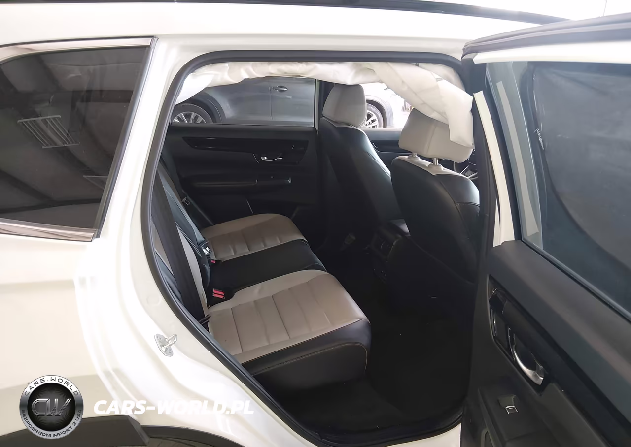 2024 Honda Cr-V Hybrid Sport Touring VIN:7FARS6H99RE038823 - 8