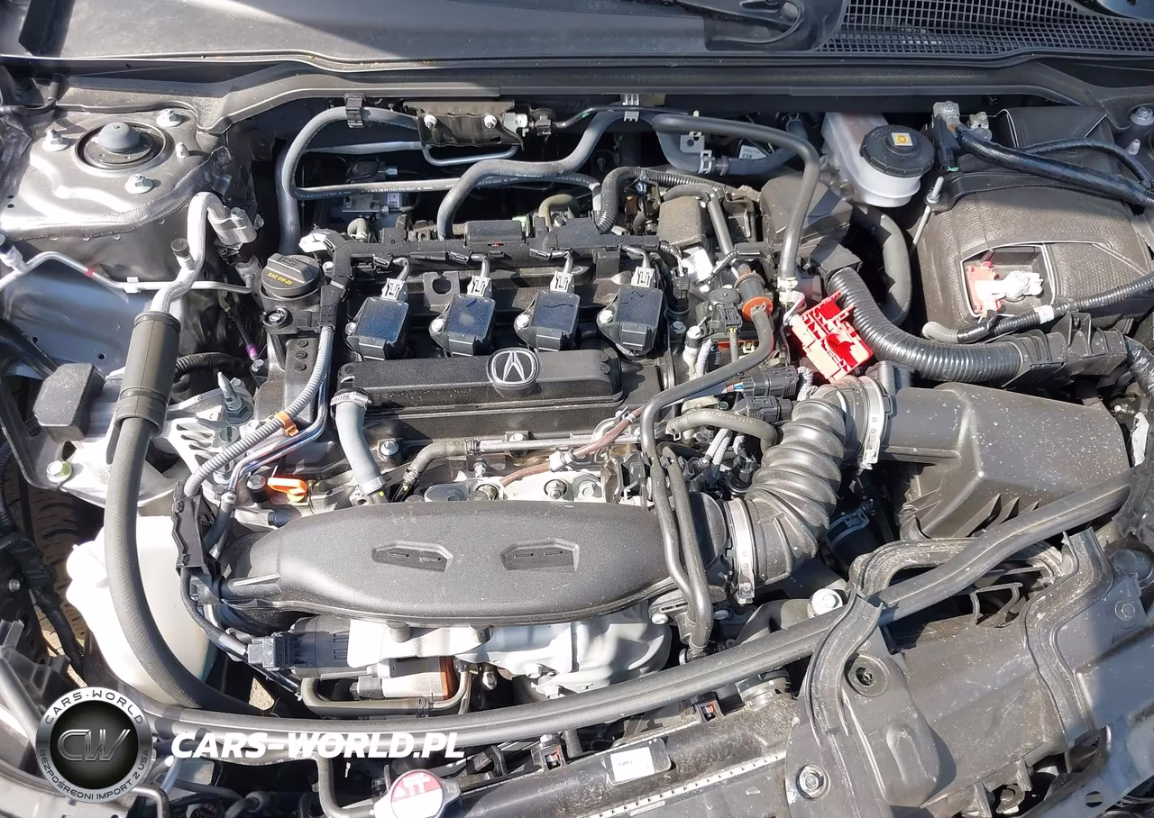 2023 Acura Integra A-Spec Technology VIN:19UDE4G70PA012989 - 10