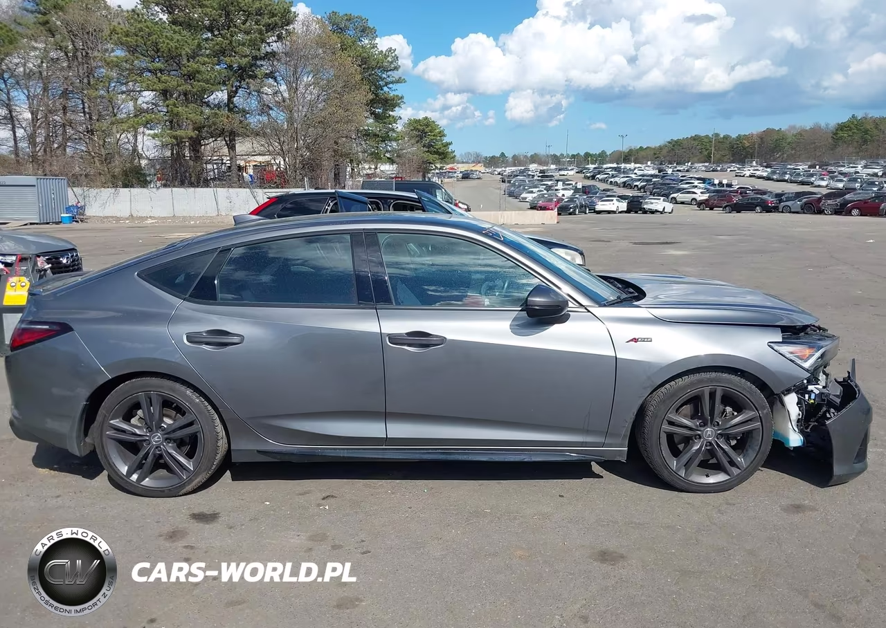 2023 Acura Integra A-Spec Technology VIN:19UDE4G70PA012989 - 13