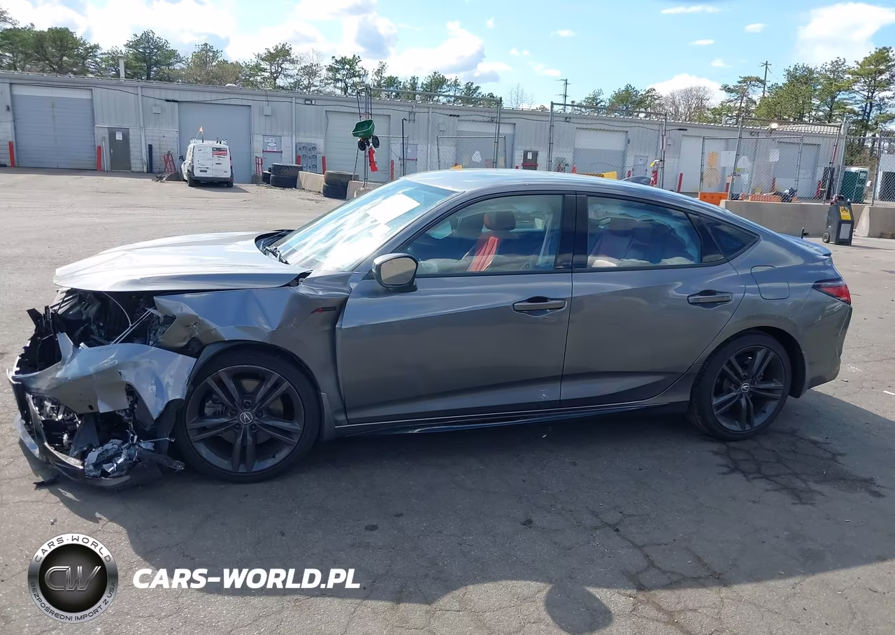 2023 Acura Integra A-Spec Technology VIN:19UDE4G70PA012989 - 14