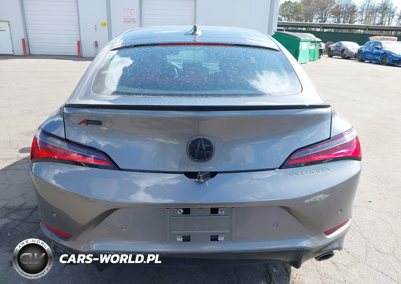 2023 Acura Integra A-Spec Technology VIN:19UDE4G70PA012989 - 16
