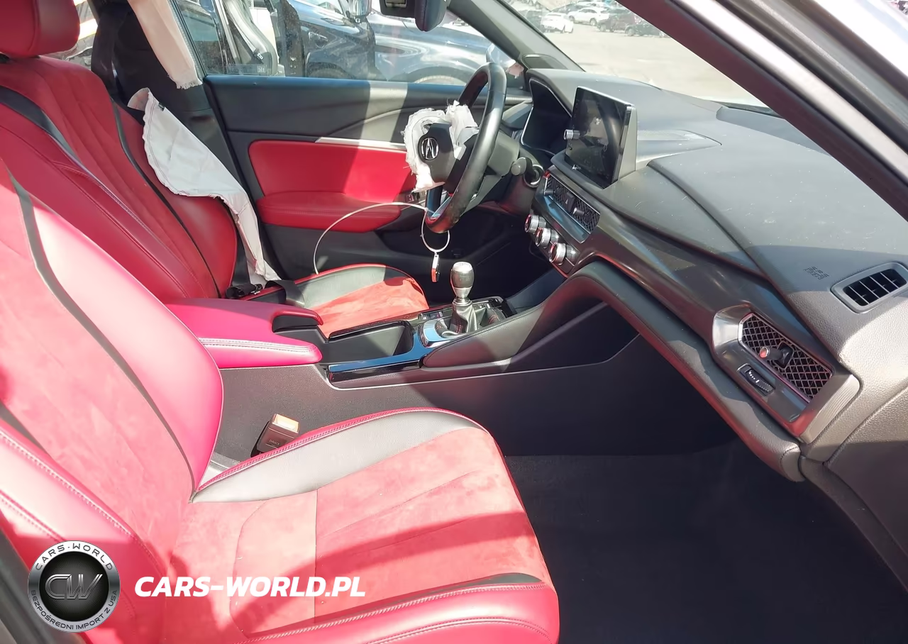2023 Acura Integra A-Spec Technology VIN:19UDE4G70PA012989 - 5