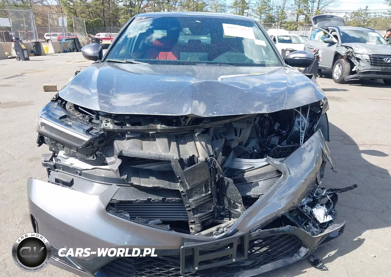 2023 Acura Integra A-Spec Technology VIN:19UDE4G70PA012989 - 6