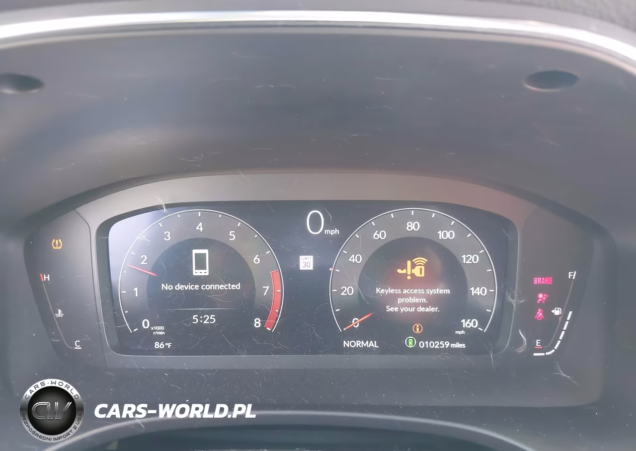 2023 Acura Integra A-Spec Technology VIN:19UDE4G70PA012989 - 7