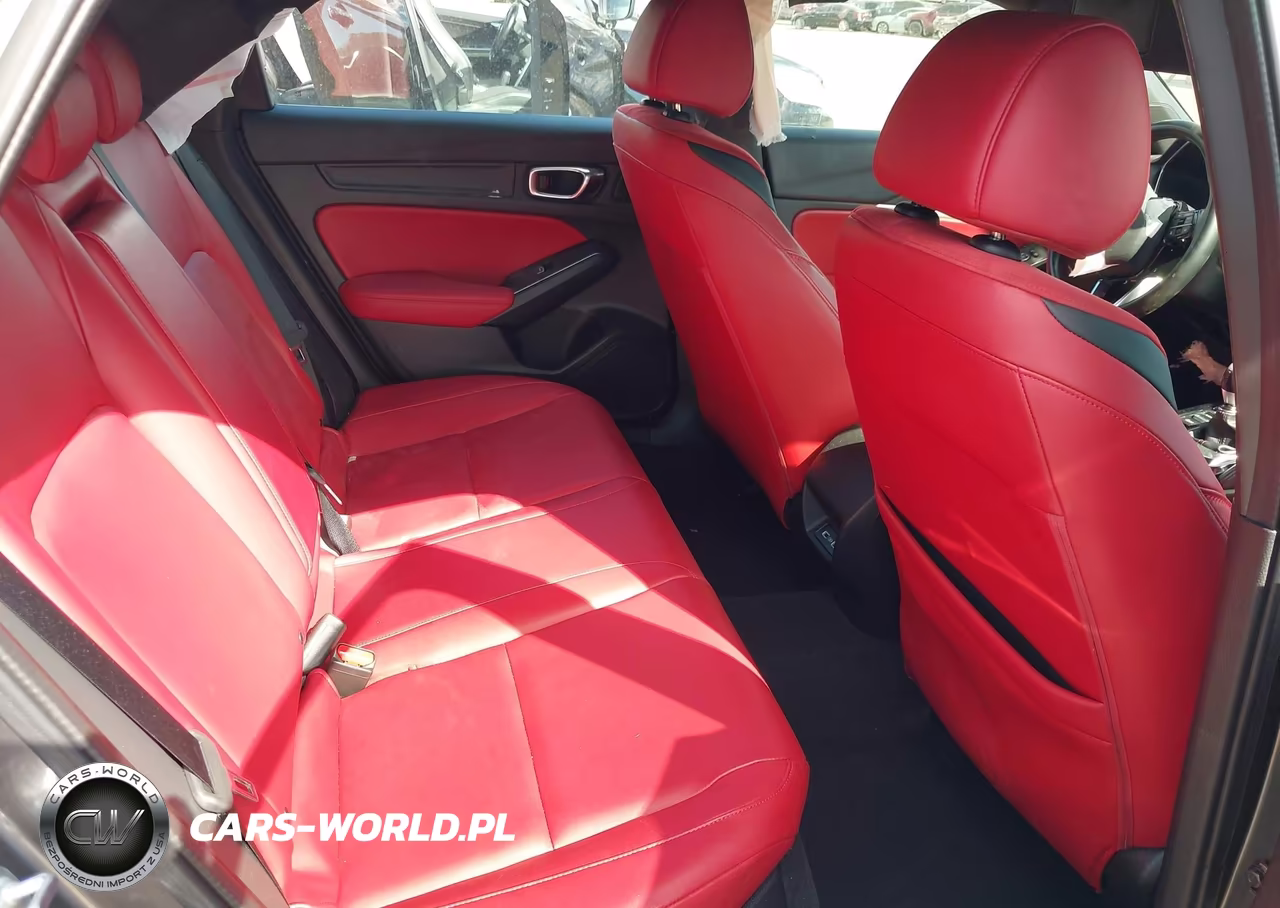 2023 Acura Integra A-Spec Technology VIN:19UDE4G70PA012989 - 8