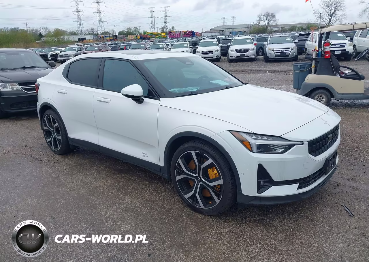 2022 Polestar 2 Long Range Dual Motor