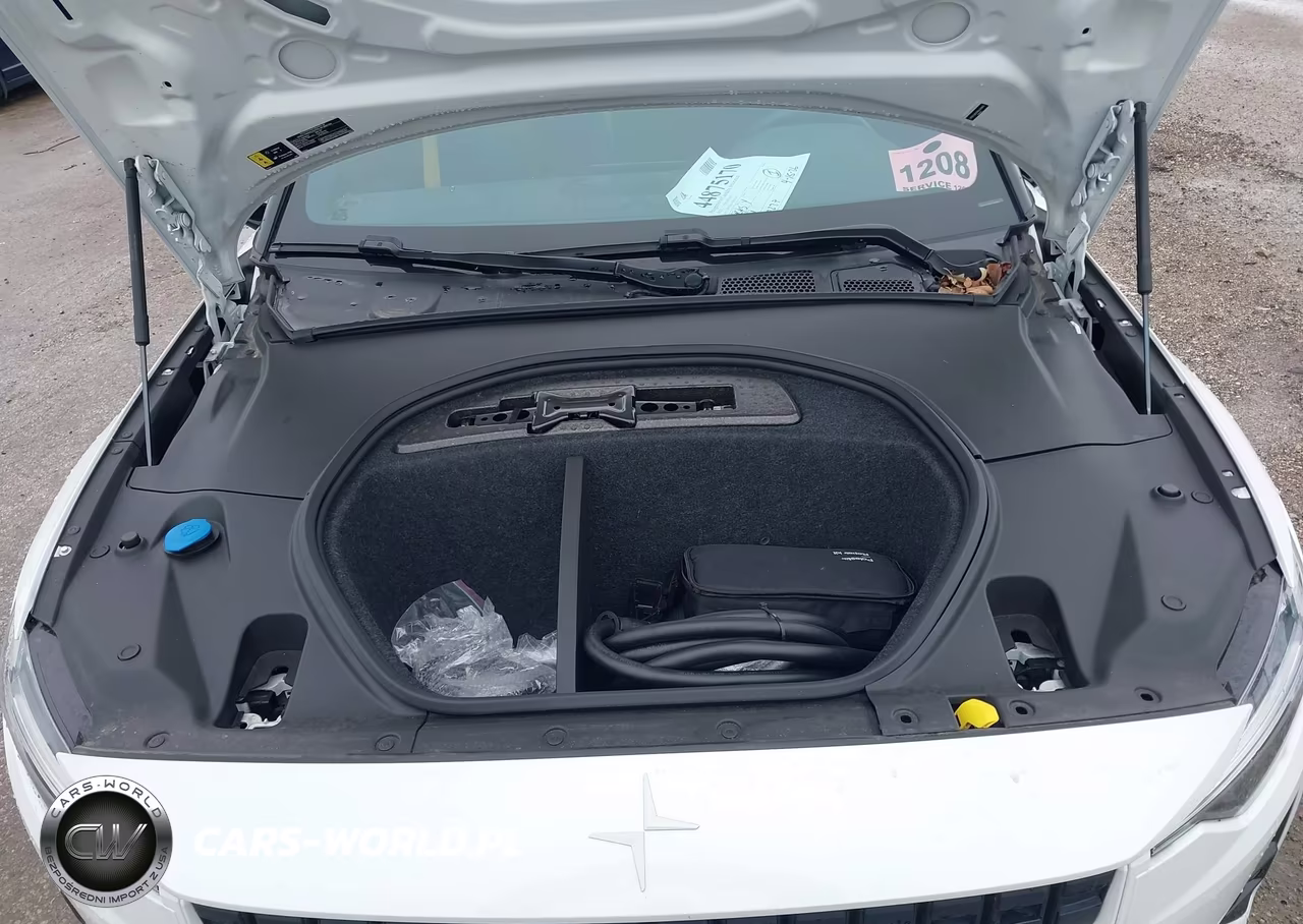 2022 Polestar 2 Long Range Dual Motor VIN:LPSED3KAXNL076664 - 10