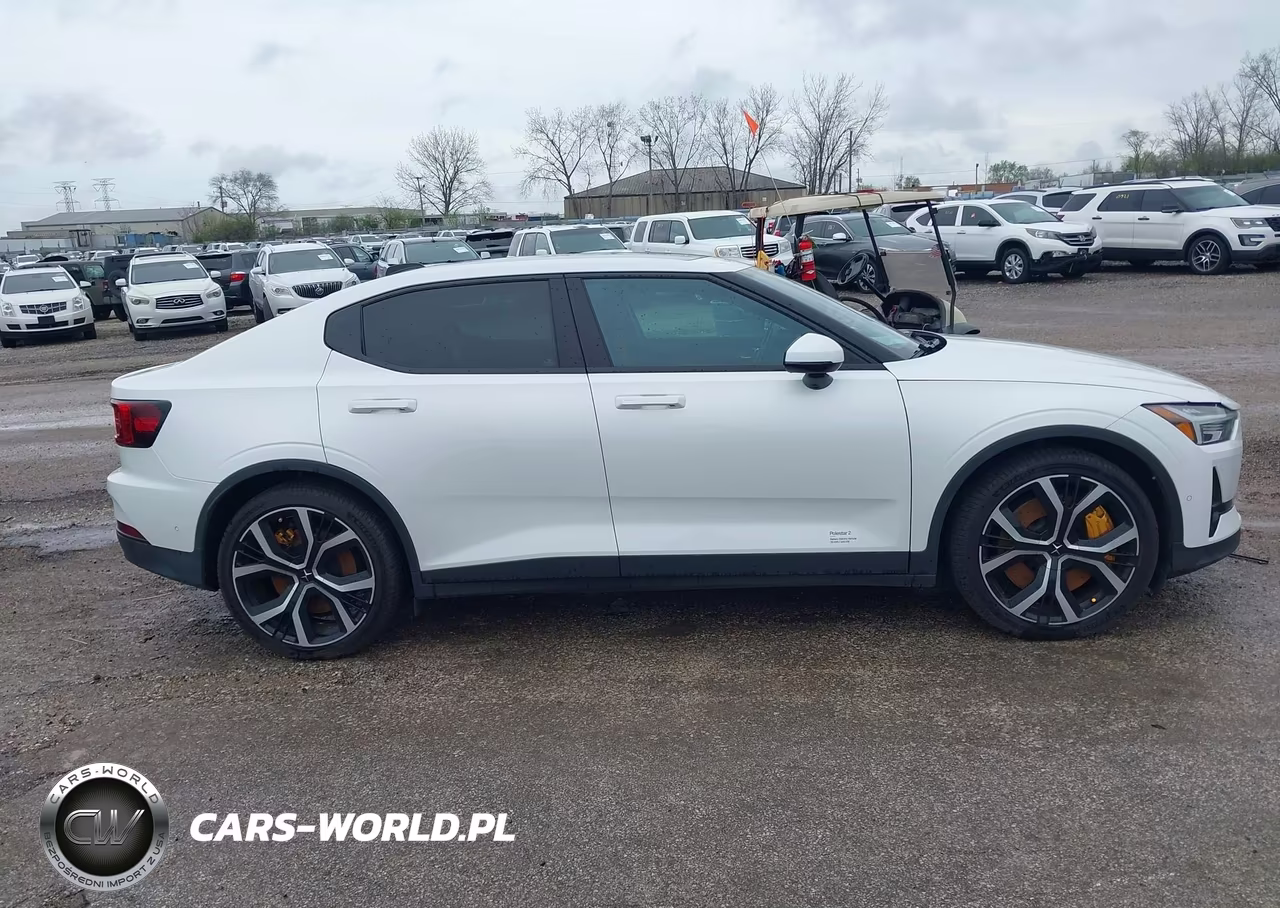 2022 Polestar 2 Long Range Dual Motor VIN:LPSED3KAXNL076664 - 13