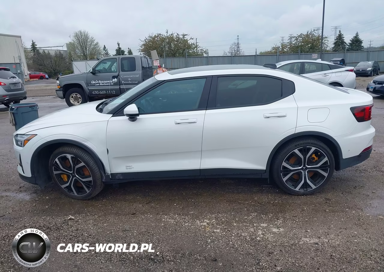 2022 Polestar 2 Long Range Dual Motor VIN:LPSED3KAXNL076664 - 14