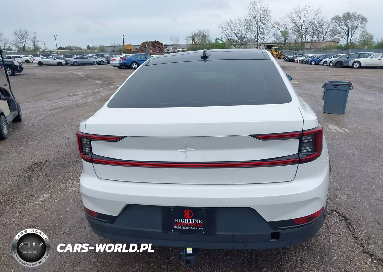 2022 Polestar 2 Long Range Dual Motor VIN:LPSED3KAXNL076664 - 16