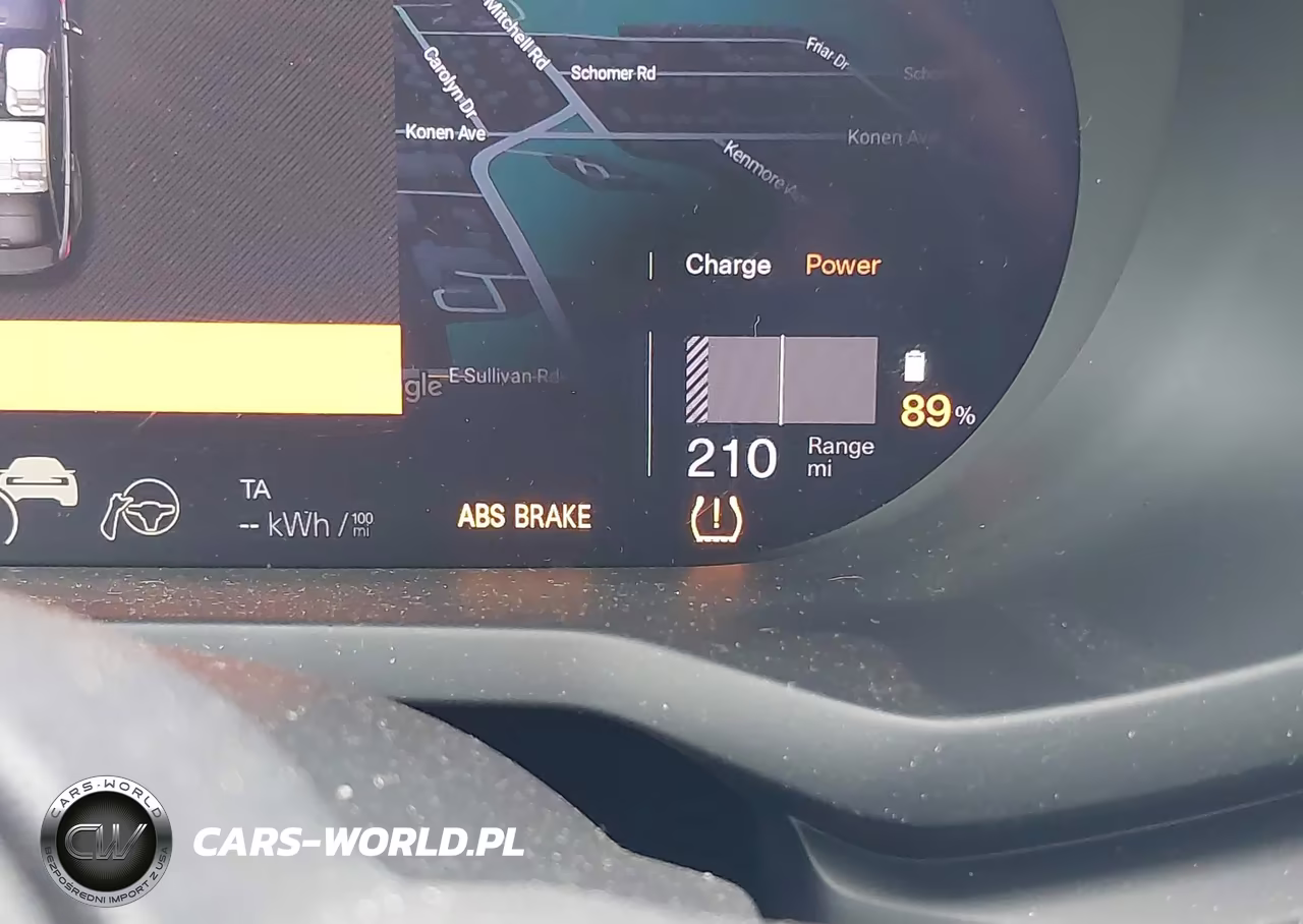 2022 Polestar 2 Long Range Dual Motor VIN:LPSED3KAXNL076664 - 17