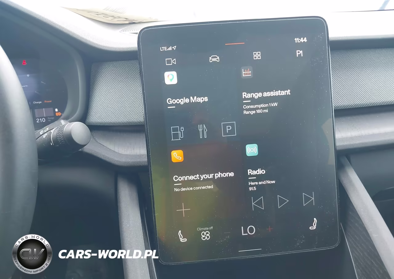 2022 Polestar 2 Long Range Dual Motor VIN:LPSED3KAXNL076664 - 18