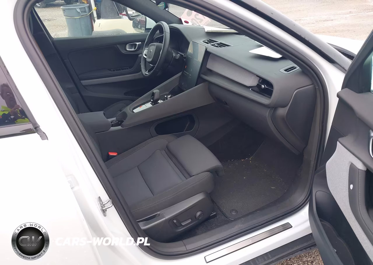 2022 Polestar 2 Long Range Dual Motor VIN:LPSED3KAXNL076664 - 5