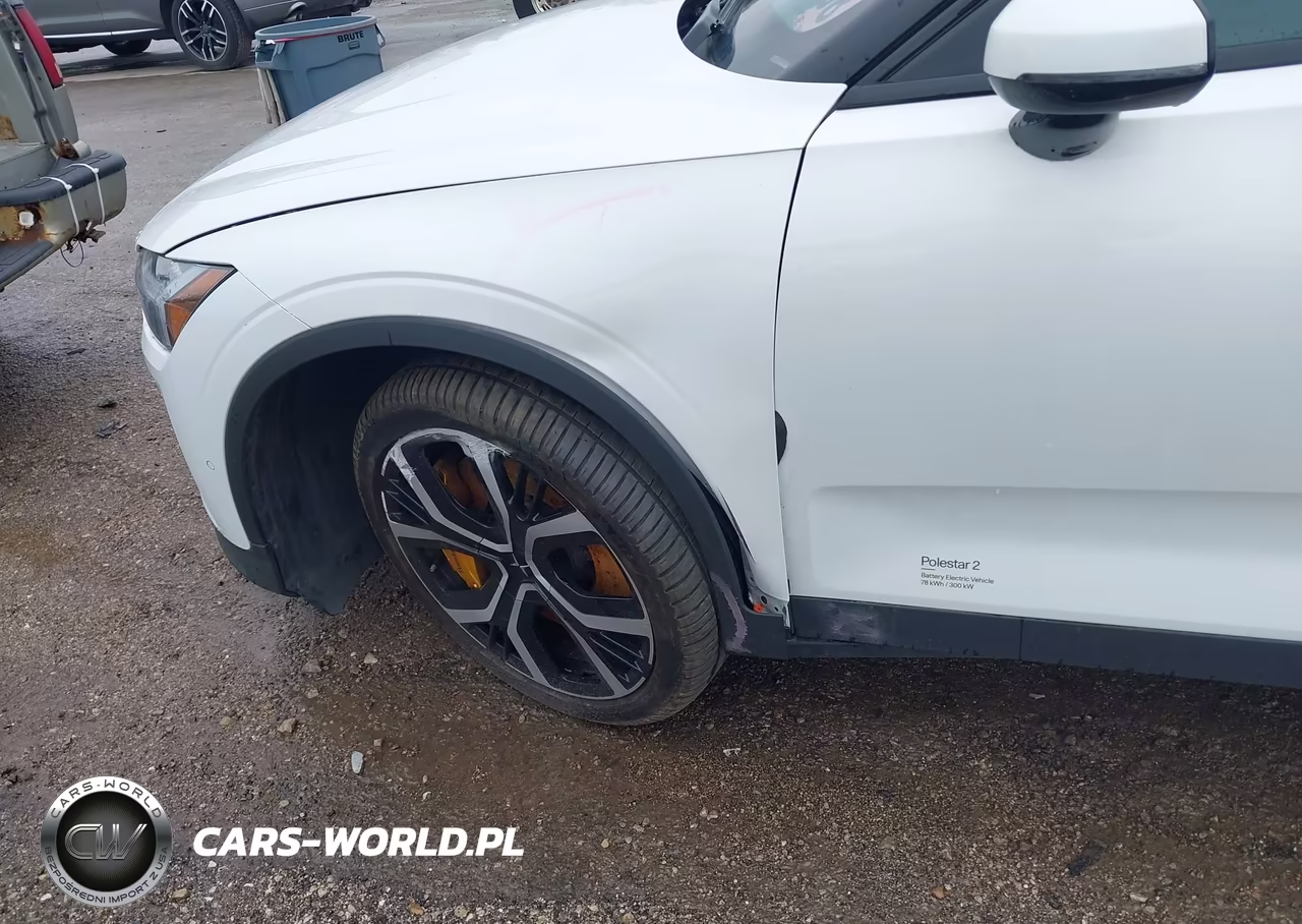 2022 Polestar 2 Long Range Dual Motor VIN:LPSED3KAXNL076664 - 6