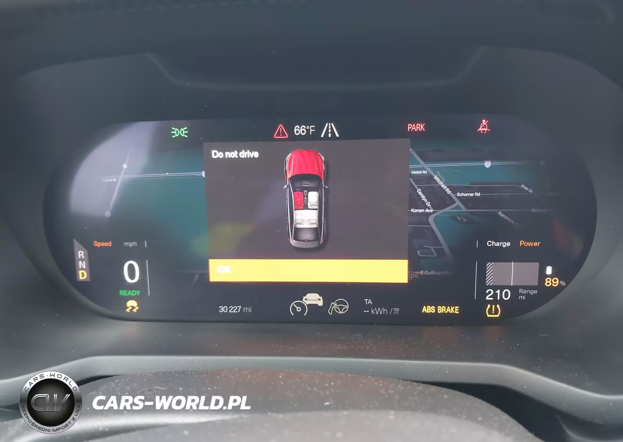 2022 Polestar 2 Long Range Dual Motor VIN:LPSED3KAXNL076664 - 7