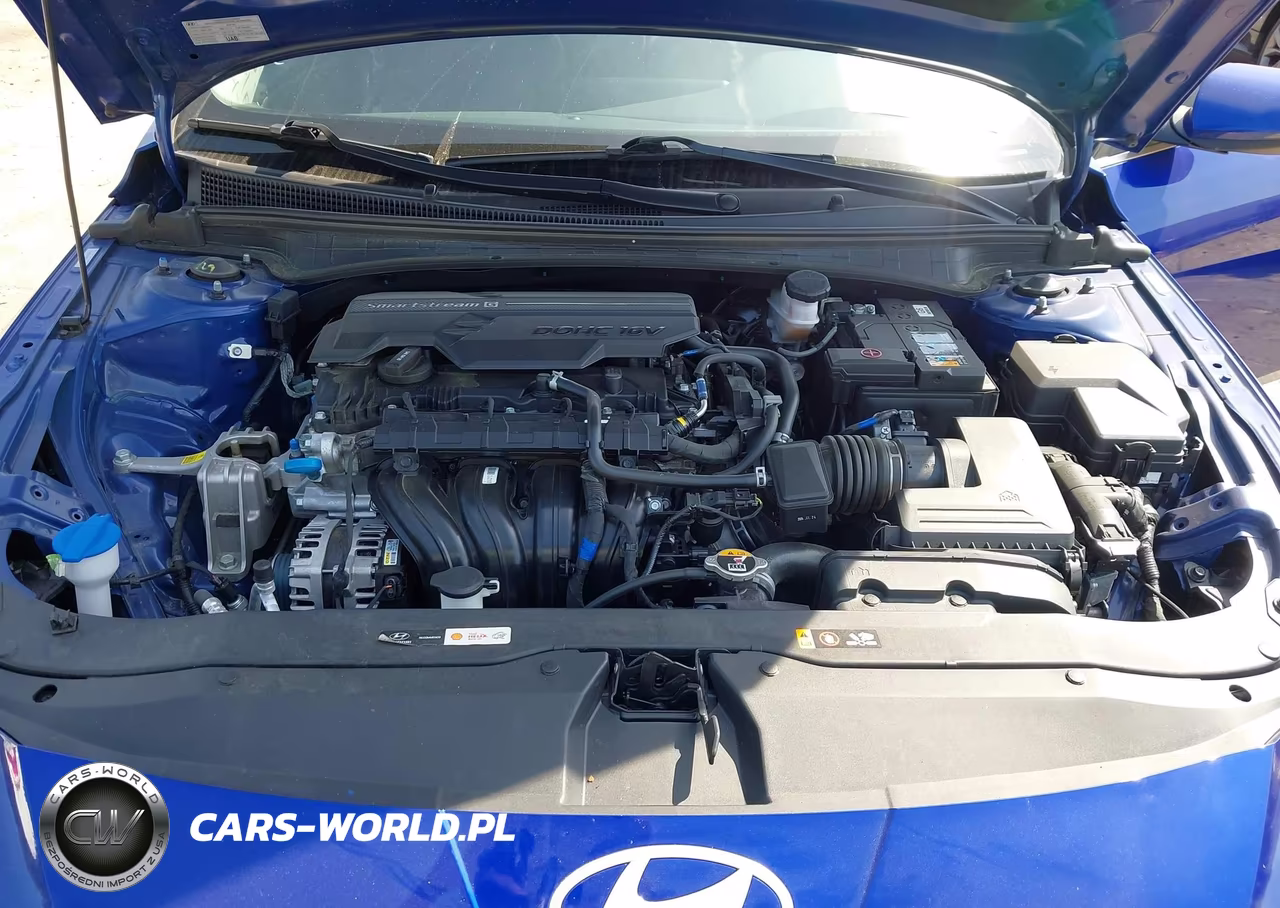 2025 Hyundai Elantra Limited VIN:KMHLP4DG5SU872351 - 10