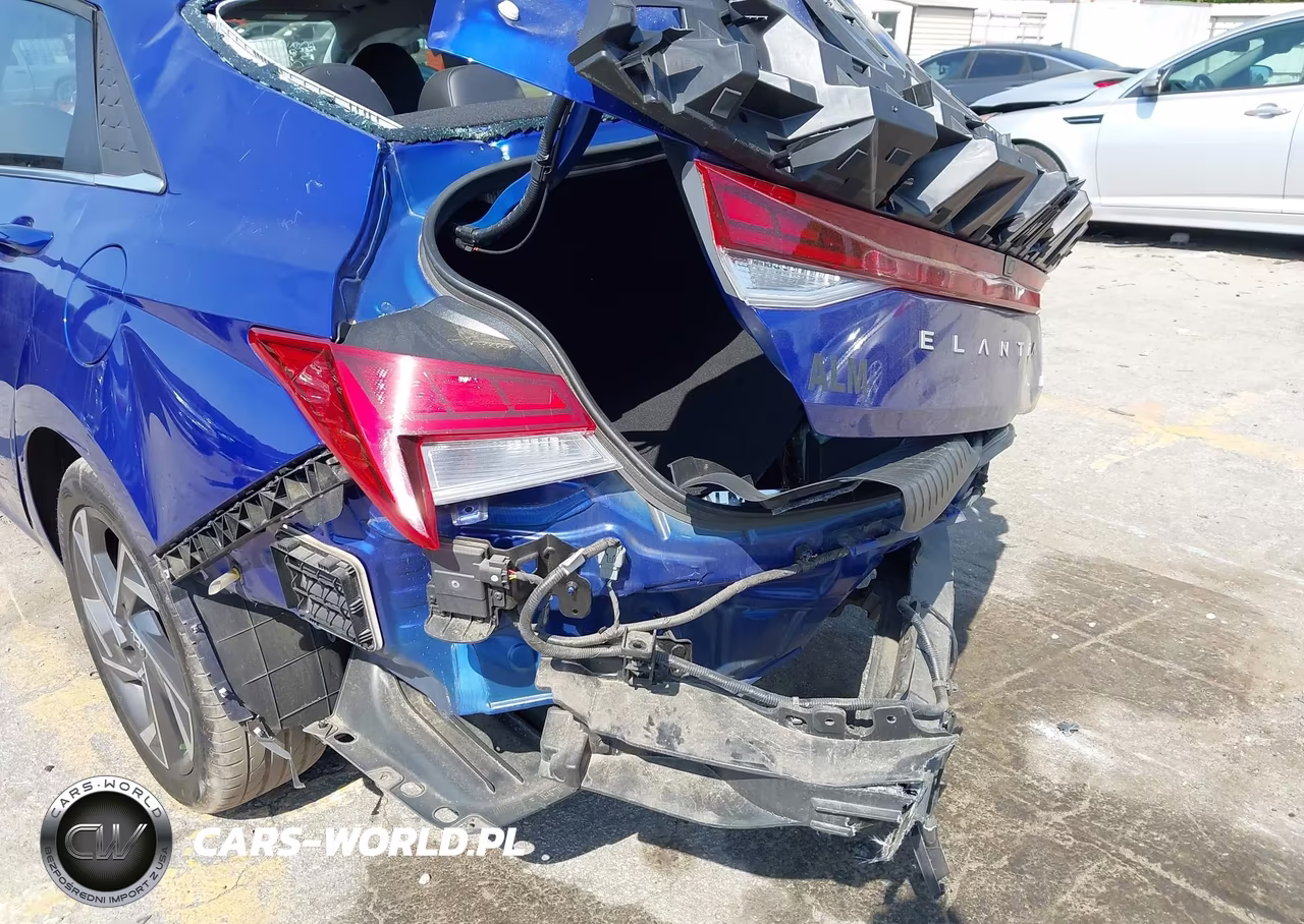 2025 Hyundai Elantra Limited VIN:KMHLP4DG5SU872351 - 6