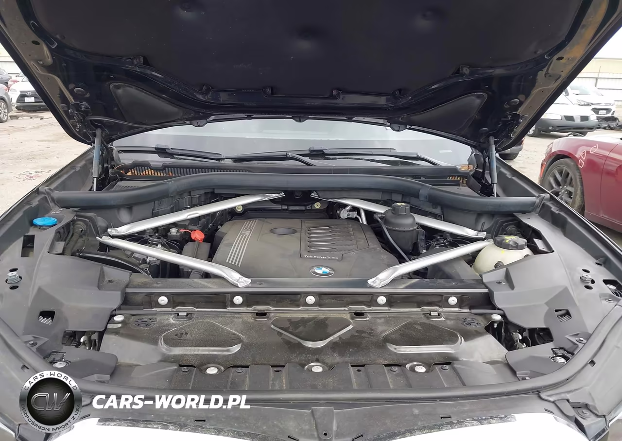 2020 BMW X5 Sdrive40I VIN:5UXCR4C07L9B21891 - 10