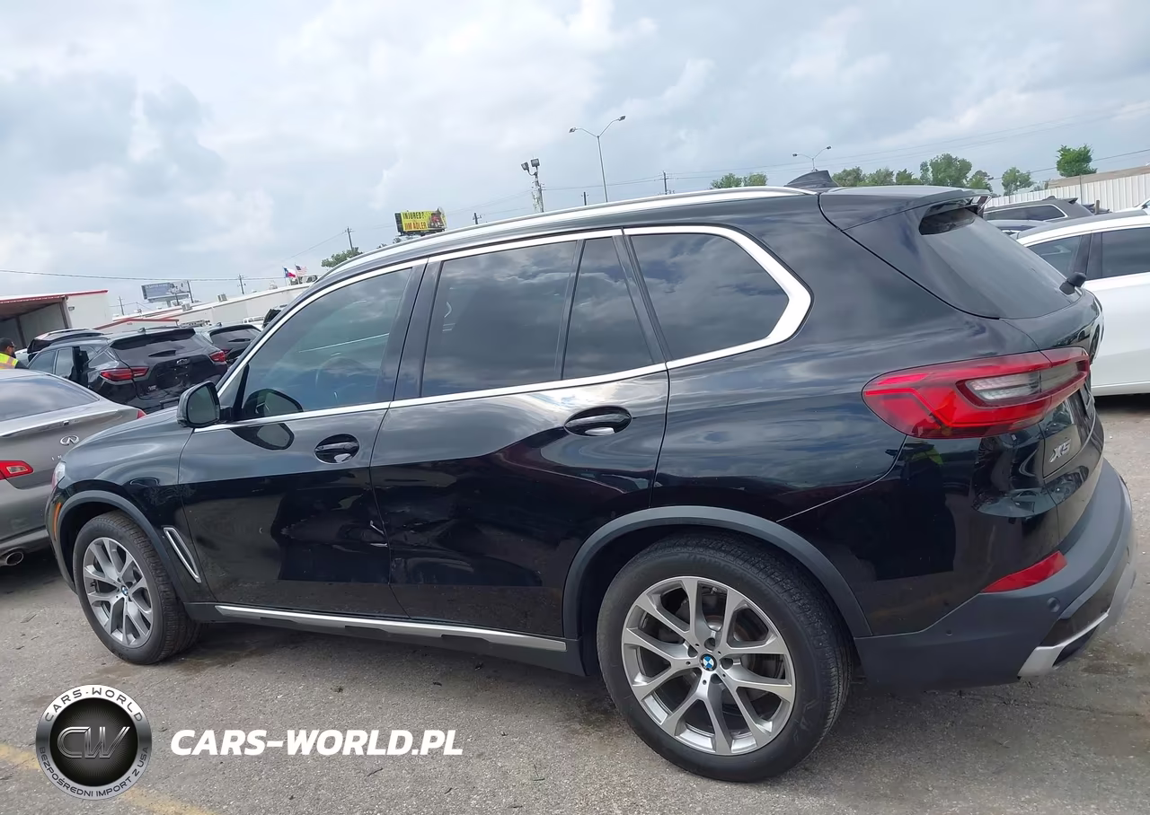 2020 BMW X5 Sdrive40I VIN:5UXCR4C07L9B21891 - 14