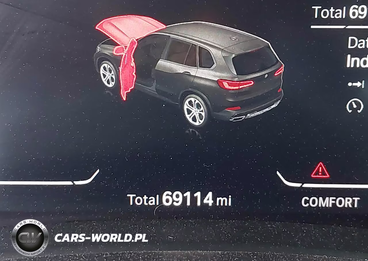 2020 BMW X5 Sdrive40I VIN:5UXCR4C07L9B21891 - 15