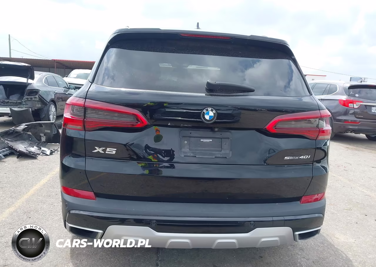 2020 BMW X5 Sdrive40I VIN:5UXCR4C07L9B21891 - 16
