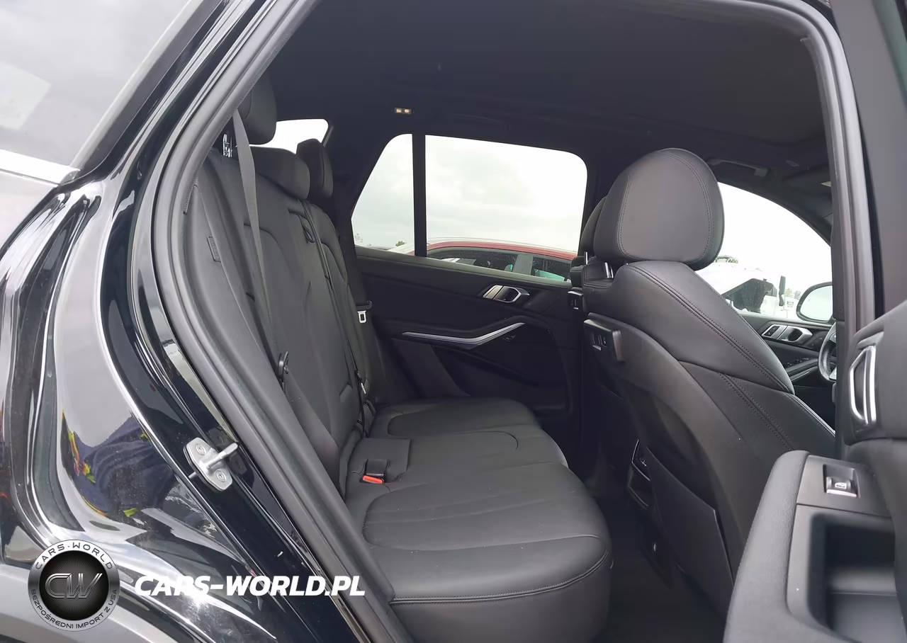 2020 BMW X5 Sdrive40I VIN:5UXCR4C07L9B21891 - 8