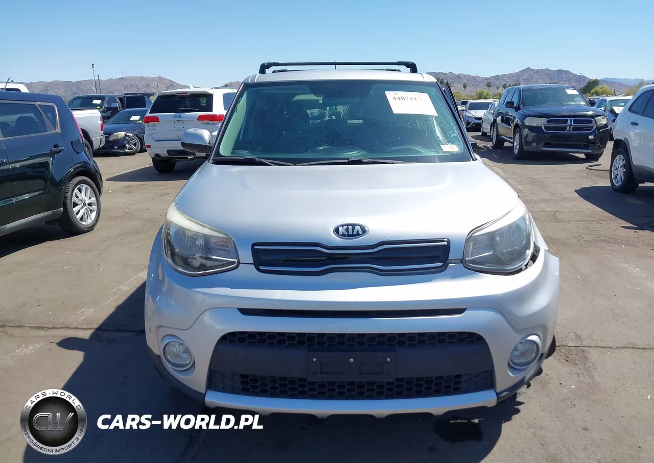 2018 Kia Soul + VIN:KNDJP3A52J7527946 - 13