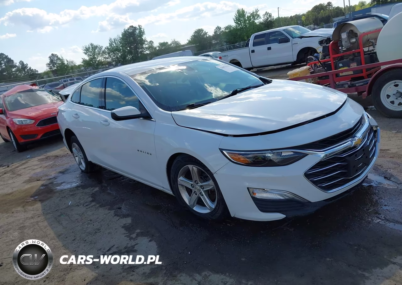 2019 Chevrolet Malibu 1Fl – zdjęcie 1 z 15